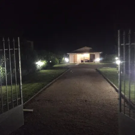 Villa Oca Bianca Pescia Romana