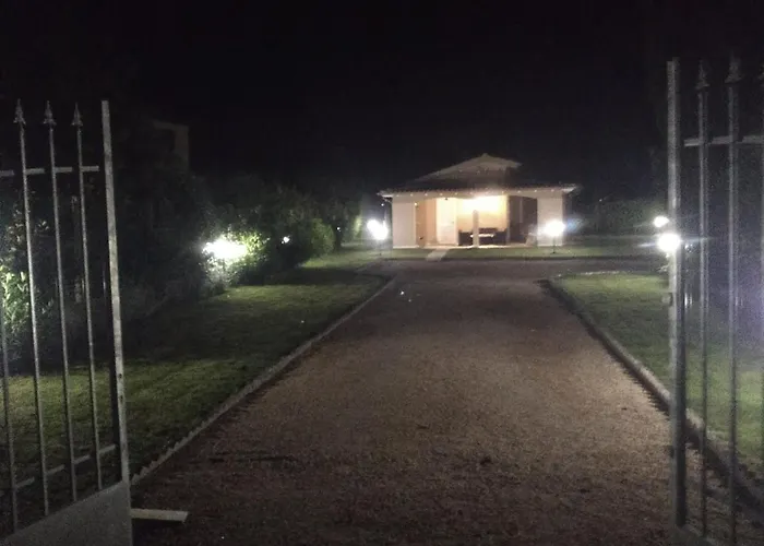 فيلة Oca Bianca بيشا رومانا