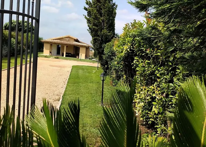 فيلة Oca Bianca بيشا رومانا