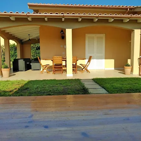 Oca Bianca ヴィラ