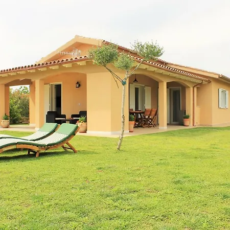 ヴィラ Oca Bianca