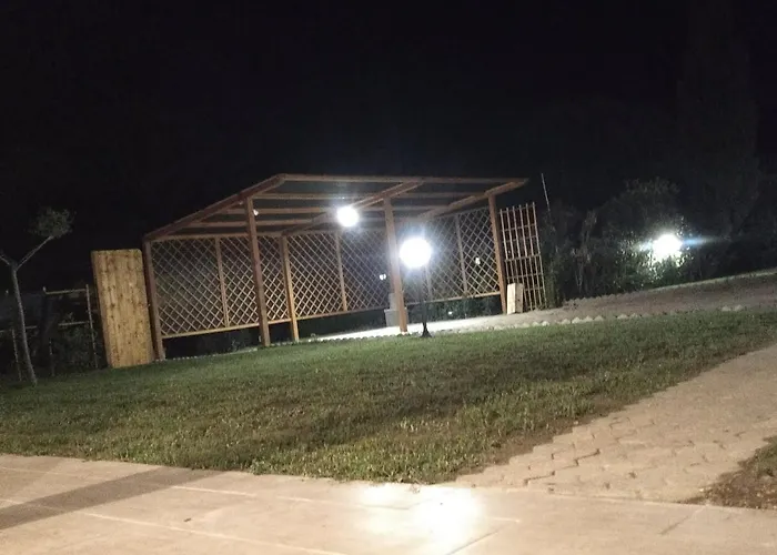 Oca Bianca Βίλα Pescia Romana