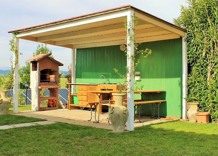 Oca Bianca * Pescia Romana