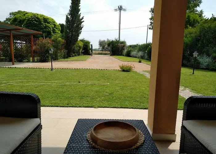 Oca Bianca Pescia Romana