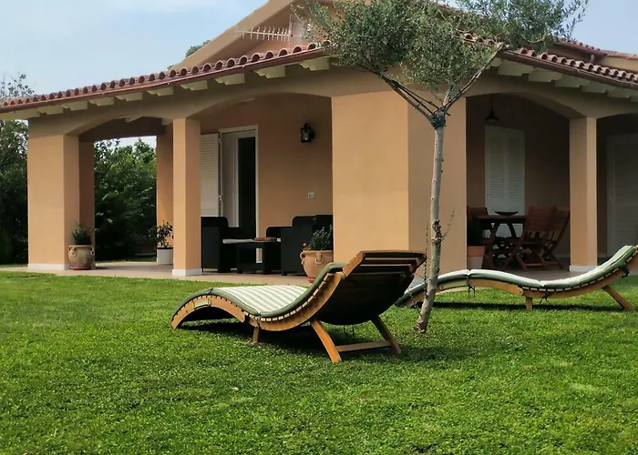 Βίλα Oca Bianca *